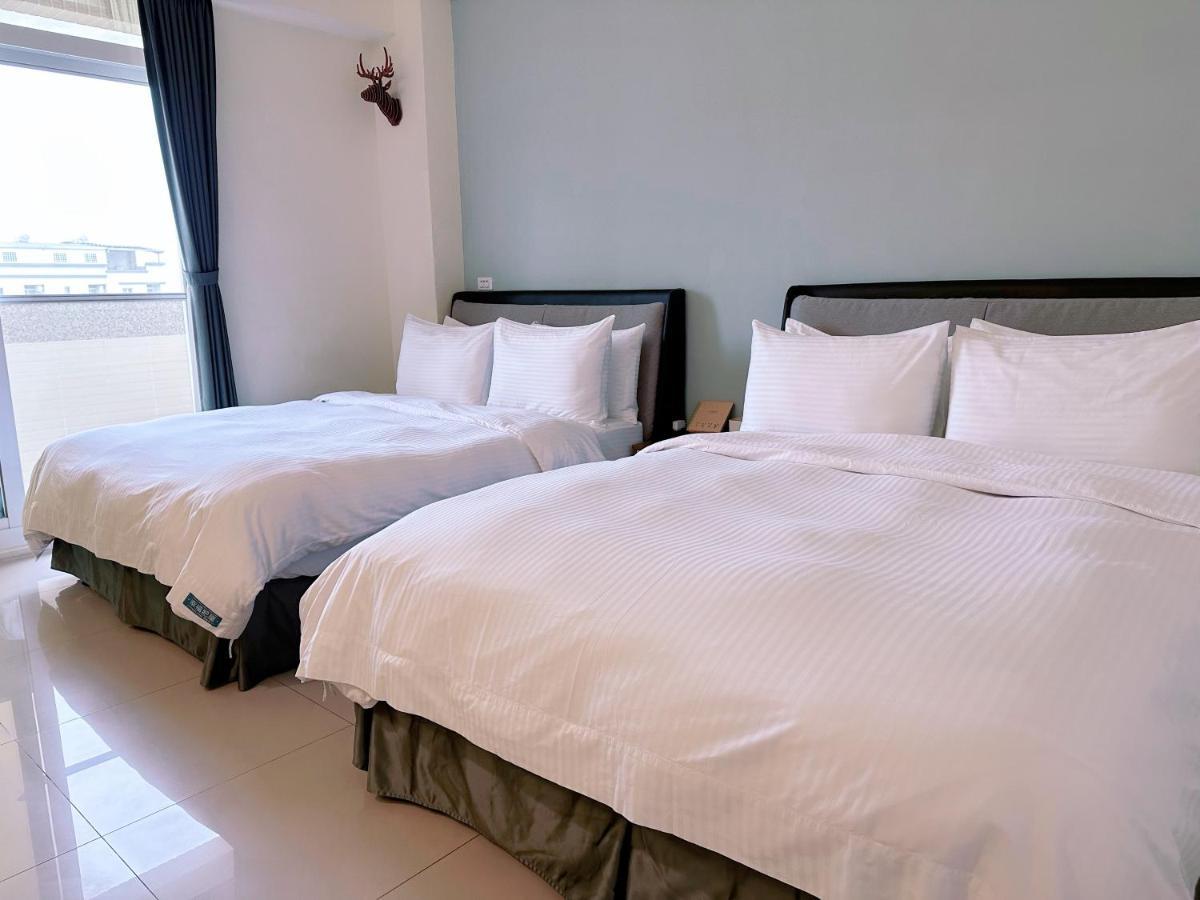 Happy Fat B&B 寵物友善 Taitung Exterior photo