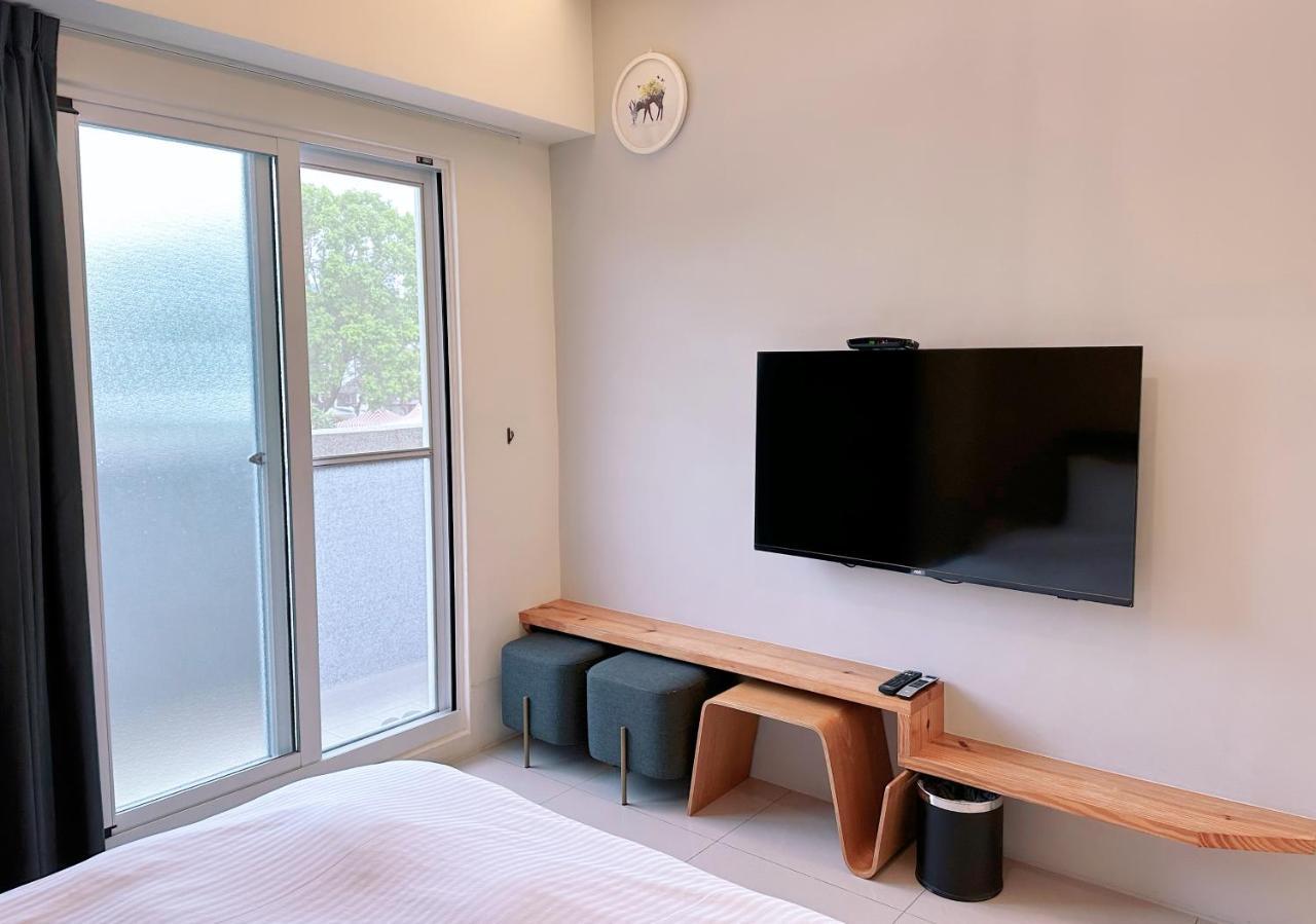 Happy Fat B&B 寵物友善 Taitung Exterior photo